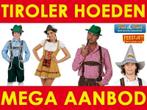Mega aanbod Tiroler hoeden - Tiroler hoed, Kleding | Dames, Carnavalskleding en Feestkleding, Nieuw, Ophalen of Verzenden