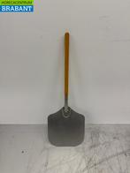 Aluminium Pizzaschep Blad 30,5 cm Lengte Steel 90,5 cm, Ophalen of Verzenden, Gebruikt