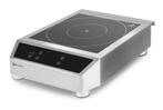 Inductiekookplaat Model 3500 D, Hendi, Profi Line, 230v/3500, Ophalen of Verzenden, Nieuw in verpakking