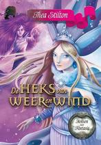 De heks van weer en wind / Heksen van Fantasia / 4, Boeken, Verzenden, Zo goed als nieuw, Thea Stilton
