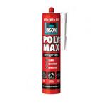 Poly Max kit | Bison | Wit, Doe-het-zelf en Verbouw, Overige Doe-het-zelf en Verbouw, Verzenden, Nieuw