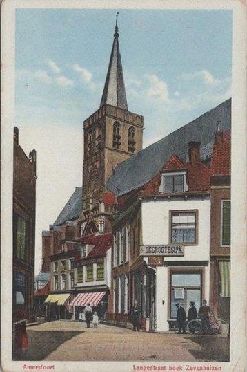 AMERSFOORT - Langestraat hoek Zevenhuizen beschikbaar voor biedingen