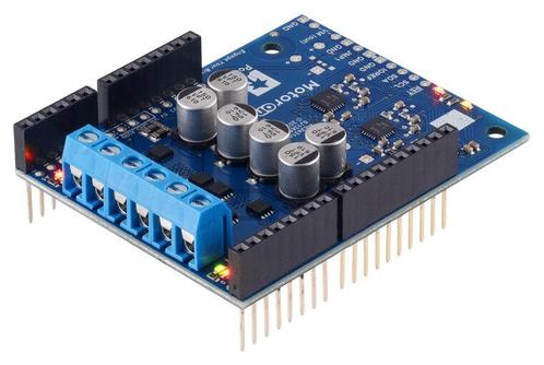 Motoron M2S18v18 Dual High-Power Motor Controller Shield ..., Hobby en Vrije tijd, Elektronica-componenten, Verzenden