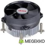 Akasa AK-CCE-7105EP Luchtkoeler, Computers en Software, Verzenden, Nieuw