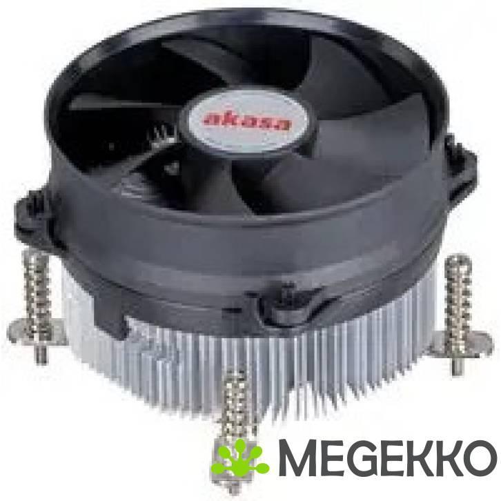 Akasa AK-CCE-7105EP Luchtkoeler, Computers en Software, Computerkoelers, Nieuw, Verzenden