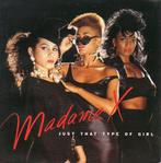Single vinyl / 7 inch - Madame X - Just That Type Of Girl, Cd's en Dvd's, Vinyl Singles, Zo goed als nieuw, Verzenden
