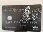 Harissart - Lehman Brothers (DIS)CREDIT CARD - Bull Shit