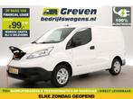 Nissan E-NV200 Optima | Elektrisch | Airco | Camera |, Automaat, Wit, Elektrisch, Nieuw