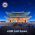 eSIM Zuid Korea - 10GB, Nieuw, Ophalen of Verzenden