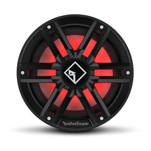 Rockford Marine Subwoofer M2D4-10IB 10 inch 400 Watt Zwart C, Watersport en Boten, Accessoires en Onderhoud, Nieuw, Ophalen of Verzenden