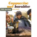 Cappuccino met karakter 9789089545022 Karin van der Waals, Verzenden, Zo goed als nieuw, Karin van der Waals