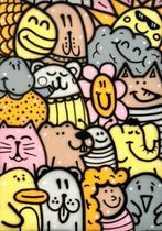 Mr Turkey - Colorful World - NO reserve