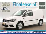 Volkswagen Caddy 1.0 TSI L1H1 BENZINE EMISSIEVRIJE €274pm, Volkswagen, Wit, Handgeschakeld, Nieuw