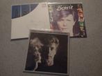 Joe Jackson - David Bowie - Roger Daltrey - 3x Albums -, Cd's en Dvd's, Vinyl Singles, Nieuw in verpakking