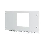 Eaton XT-XP voordeur voor IZMX40 vast H550 B1000 IP55 grijs, Doe-het-zelf en Verbouw, Overige Doe-het-zelf en Verbouw, Nieuw, Verzenden