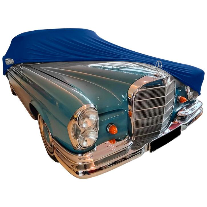 Autohoes passend voor Mercedes-Benz W111 Coupe binnen BESTE, Auto diversen, Autohoezen, Op maat, Nieuw, Ophalen of Verzenden