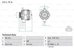 Dynamo / Alternator SUZUKI SWIFT III (1.5,1.3), Ophalen of Verzenden, Nieuw