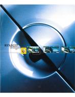 2002 RENAULT TWINGO BROCHURE NEDERLANDS, Nieuw, Renault, Author