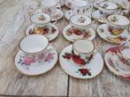 Paragon, Royal Ascot - Kop en schotel (16) - koffiekopjes -