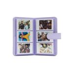 Fujifilm instax mini 12 album lilac purple, Audio, Tv en Foto, Fotocamera's Analoog, Nieuw, Ophalen of Verzenden, Fuji