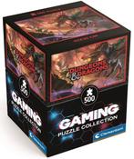Unieke Dungeons puzzel – 500 stukjes epische fantasy, Hobby en Vrije tijd, Denksport en Puzzels, Ophalen of Verzenden, 500 t/m 1500 stukjes