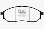 EBC 06-09 Infiniti FX35 3.5 Greenstuff Front Brake Pads -, Auto-onderdelen, Ophalen of Verzenden, Nieuw