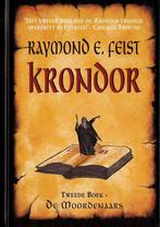 Krondor 2 De moordenaars 9789022541524 Raymond E. Feist, Boeken, Verzenden, Zo goed als nieuw, Raymond E. Feist