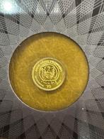 Rwanda. 10 Amafranga 2015 Kiwi - 1/200 oz (.999) Blister