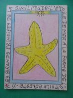 Frédéric Bruly-Bouabré (1923-2014) - The Star, Antiek en Kunst