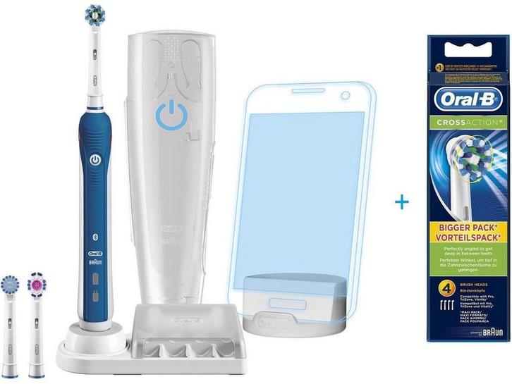 Oral-B Smart 5 5000 - Elektrische tandenborstel - Bluetooth, Sieraden, Tassen en Uiterlijk, Uiterlijk | Mondverzorging, Nieuw