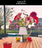 Lucide RIO Oplaadbare Tafellamp Binnen/Buiten -, Huis en Inrichting, Lampen | Tafellampen, Ophalen of Verzenden, Zo goed als nieuw