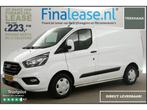 Ford Transit Custom 280 2.0 TDCI L1H1 Airco Cruise €223pm, Wit, Nieuw, Ford, Lease