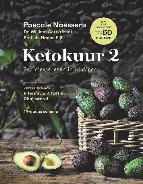 9789401476713 Ketokuur 2 Pascale Naessens, Boeken, Kookboeken, Nieuw, Verzenden