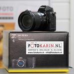 Nikon Z6 + Nikon Z 24-70mm f4 S | mooi | Foto Karin Kollum, Audio, Tv en Foto, Fotocamera's Digitaal, Gebruikt, Spiegelreflex