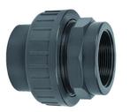 Pvc 3-d. koppeling bi x bi-1½” x 1½”, Doe-het-zelf en Verbouw, Buizen en Afvoer, Verzenden, Nieuw