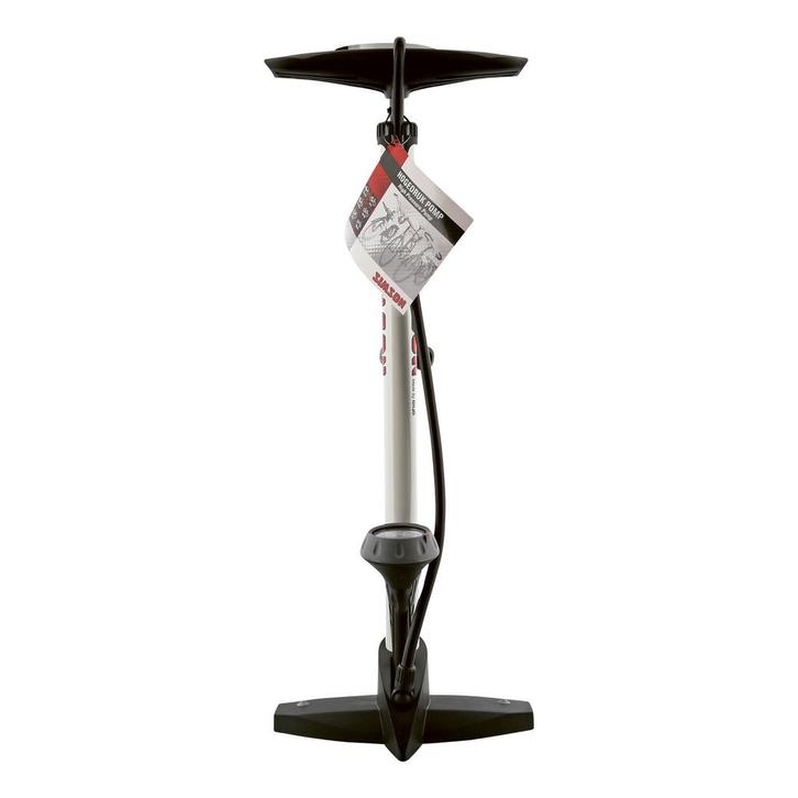 Simson Hogedrukpomp met manom, Fietsen en Brommers, Fietsaccessoires | Overige Fietsaccessoires, Verzenden