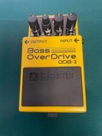 Boss - ODB-3 + Db-60 Dr. Beat metronomo + ROCKBAG -, Muziek en Instrumenten, Nieuw