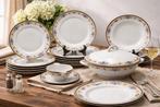 Haviland Limoges - Tafelservies voor 6 (20) - Porselein