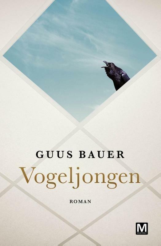 Vogeljongen (9789460682841, Guus Bauer), Boeken, Romans, Nieuw, Verzenden