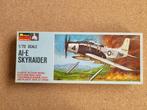 Monogram PA146.100 A-1E Skyrairder 1:72 (1967), Hobby en Vrije tijd, Modelbouw | Vliegtuigen en Helikopters, Verzenden, Nieuw