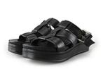 Shabbies Slippers in maat 38 Zwart | 10% extra korting, Kleding | Dames, Schoenen, Slippers, Shabbies, Verzenden, Zwart