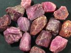 Cts. 110,0 ruwe natuurlijke robijn Exemplaar- 22 g, Verzamelen, Mineralen en Fossielen