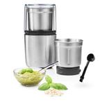Princess 221040 Multi Hakmolen – Food chopper - Roestvrij, Ophalen of Verzenden, Nieuw