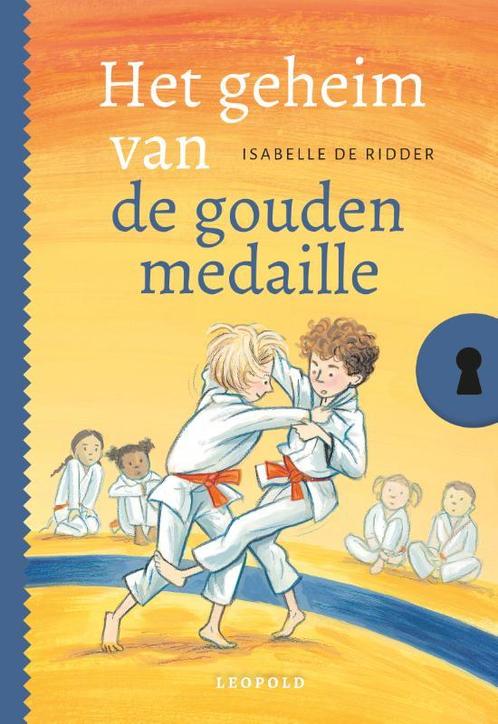 Het geheim van de gouden medaille / Geheim van…, Boeken, Kinderboeken | Jeugd | onder 10 jaar, Zo goed als nieuw, Verzenden