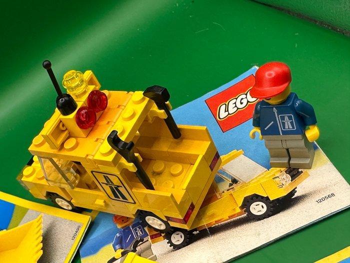 Lego Set - Classic Town - 2x Bulldozer, Convertible,, Kinderen en Baby's, Speelgoed | Duplo en Lego