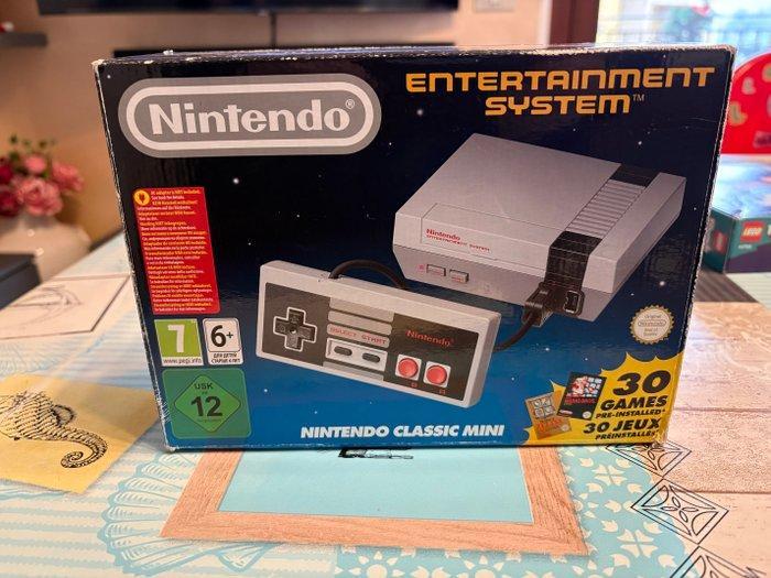 Nintendo - NES Classic Mini - Spelcomputer - In originele, Spelcomputers en Games, Spelcomputers | Overige Accessoires