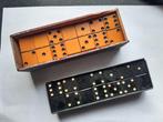 Spelstuk - Domino Spellen - o.a, Butterscotch Bakelite