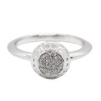 Gucci - Ring - icon - 18 karaat Witgoud, Nieuw