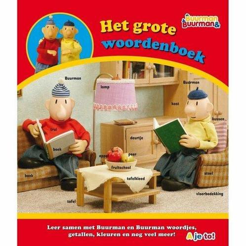 Buurman & Buurman - Het grote woordenboek | 9789089418791, Boeken, Kinderboeken | Jeugd | onder 10 jaar, Verzenden