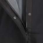 AGU Parka Maat XL  Regenjas Urban Outdoor Dames - Zwart, Verzenden, Nieuw